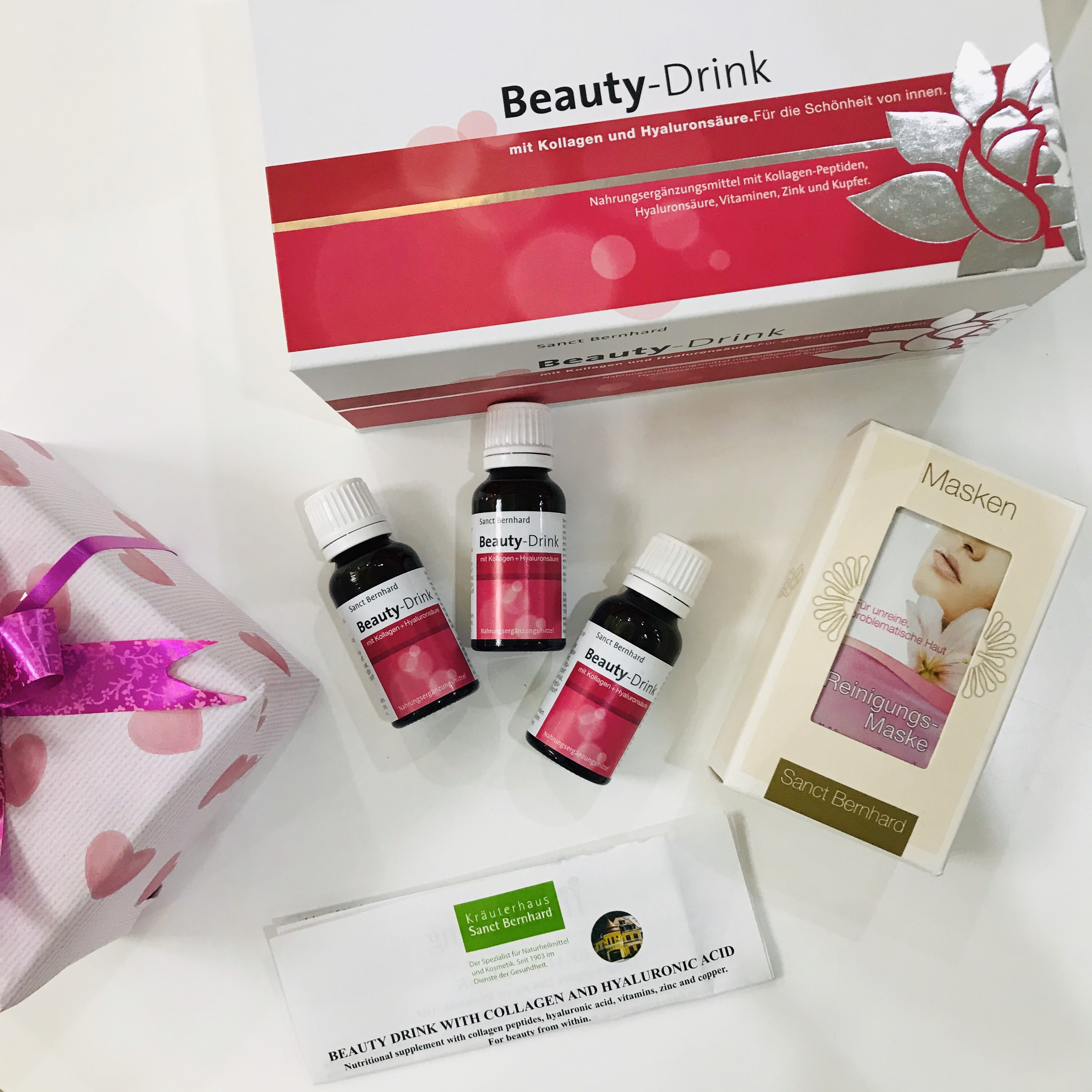 Collagen uống Beauty Drink